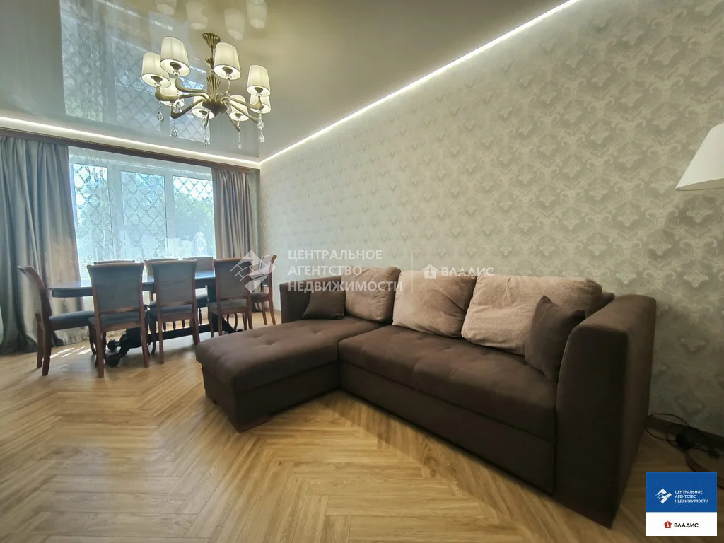 Аренда квартиры, Рязань, ул. Ленинского Комсомола - Фото 7