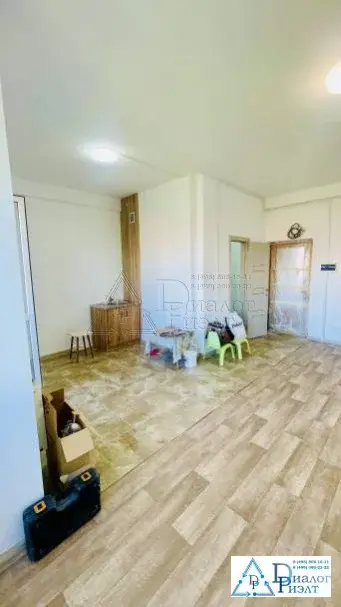 Квартира 32,7 кв. м. в монолитно-кирпичном доме, всего 17 км. от МКАД - Фото 5