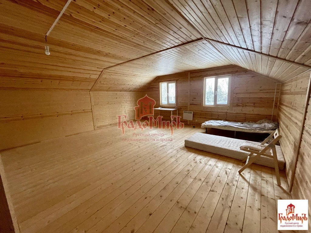 Продажа дома, Талдомский район, Владыкино тер. СНТ. - Фото 3