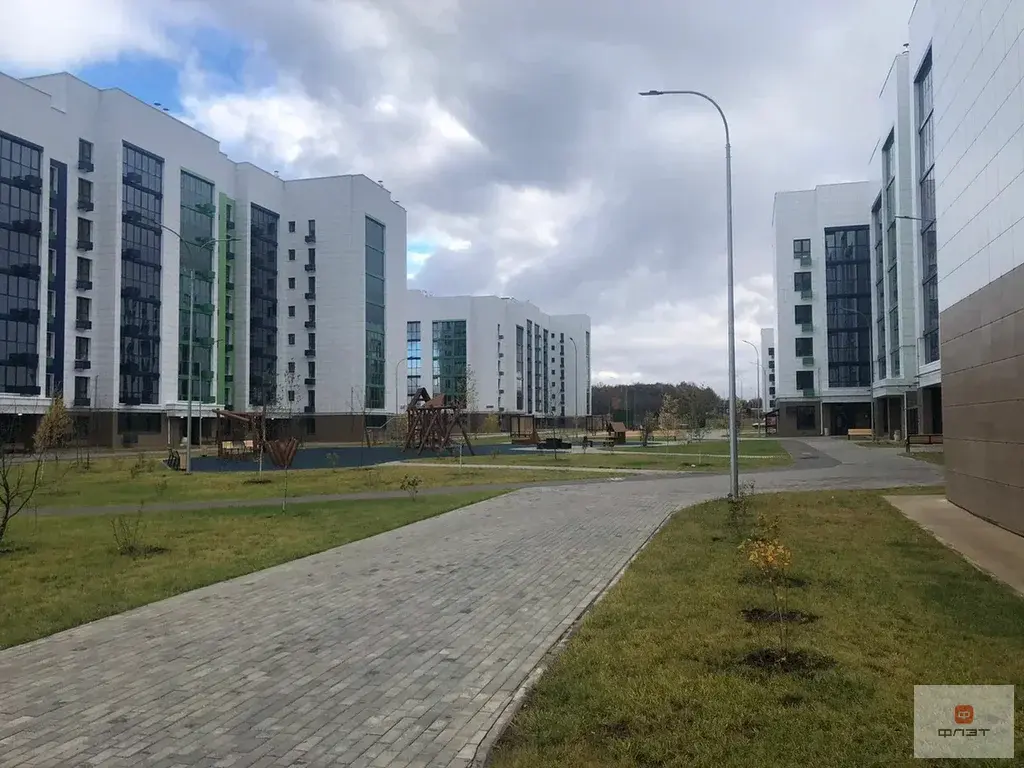 Продажа квартиры, Высокая Гора, Высокогорский район, ул. Егорова - Фото 1