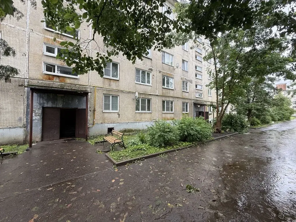 Продается 3-комн. квартира, 50,6 м2 4/5 этаж - Фото 16