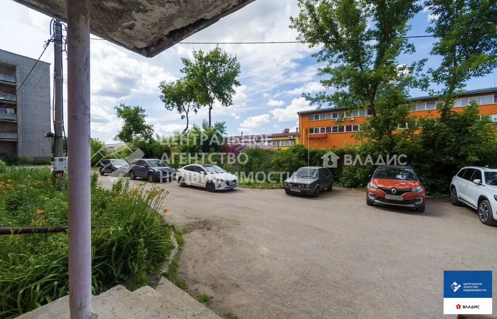 Продажа квартиры, Рязань, 3-й Мопровский переулок - Фото 17