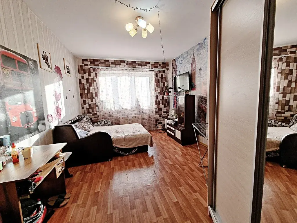 3-к. квартира, 82 м, 7/25 эт. - Фото 8