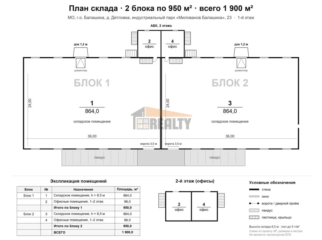 Продажа производственного помещения, Балашиха, Балашиха г. о. - Фото 18