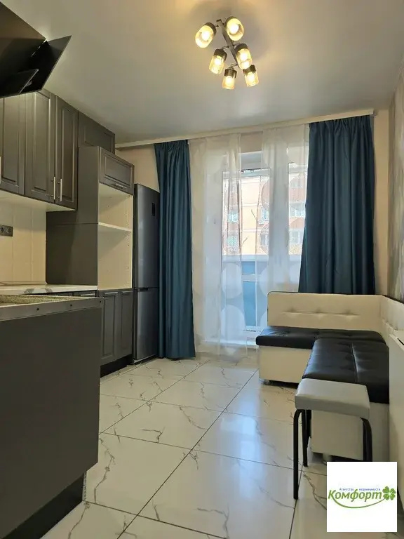 Продается 1к. квартира  г. Раменское, мкр. Солнечный, ул. Лучистая,д8 - Фото 2