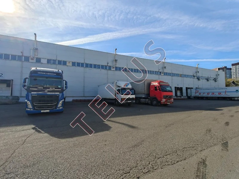 МО, Люберцы, Гаршина ул., 24000 м2, Складской комплекс (ном. объекта: ... - Фото 20