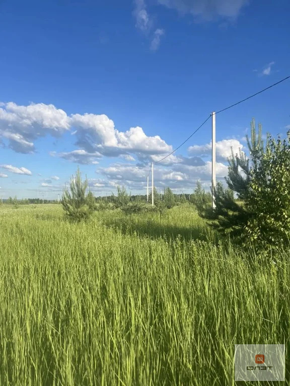 Продажа участка, Яшь Кеч, Высокогорский район - Фото 1