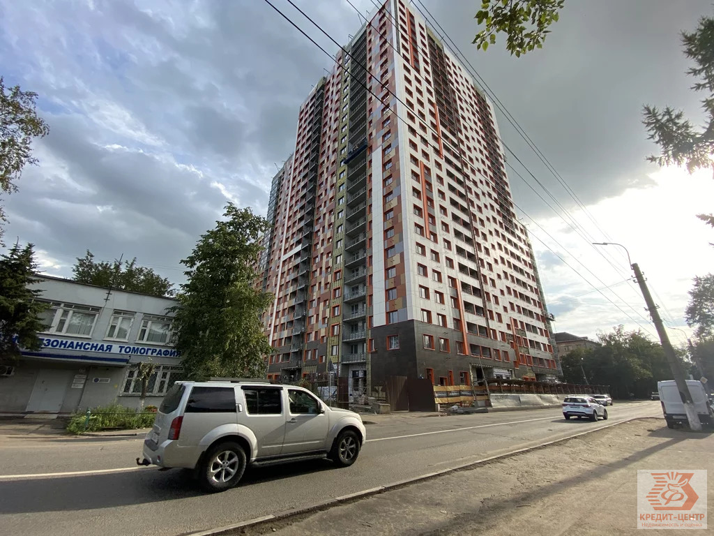 Продажа квартиры в новостройке, Люберцы, Люберецкий район, Ул . - Фото 8