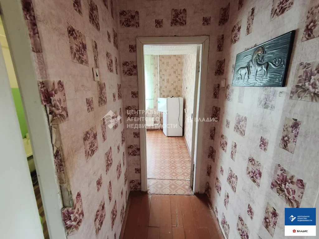 Продажа квартиры, Береговая Погореловка, Пронский район - Фото 11