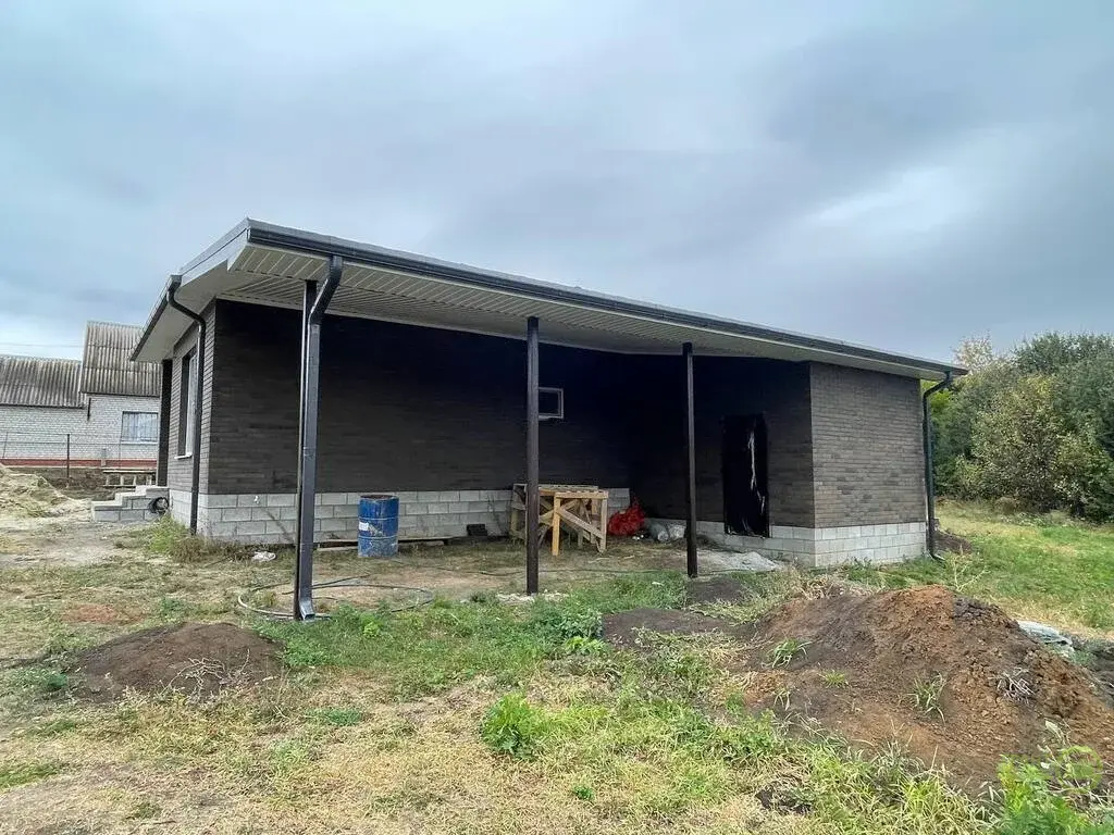 Отличный ДОМ С ОТДЕЛКОЙ  и НАВЕСОМ ДАЛЬНЯЯ ИГУМЕНКА , СЕМЕЙНАЯ ИПОТЕКА - Фото 4