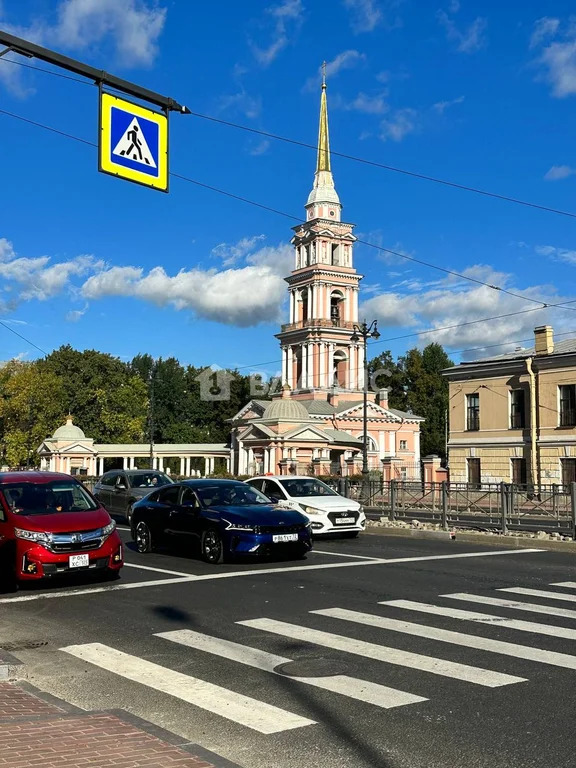 Санкт-Петербург, Волоколамский переулок, д.1, комната на продажу - Фото 13