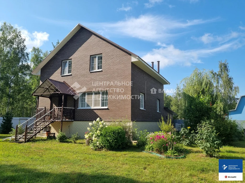 Продажа дома, Семкино, Рязанский район, Береговая улица - Фото 0