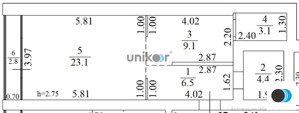 Продажа квартиры, Уфа, ул. Бакинская - Фото 28