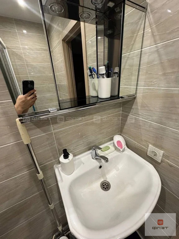 Продажа квартиры, Казань, пр-кт. Альберта Камалеева - Фото 10