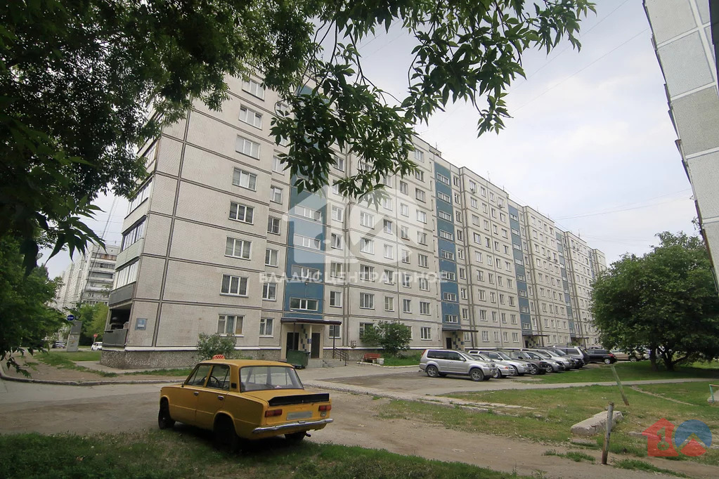 городской округ Новосибирск, Новосибирск, улица Арбузова, д.5, ... - Фото 14