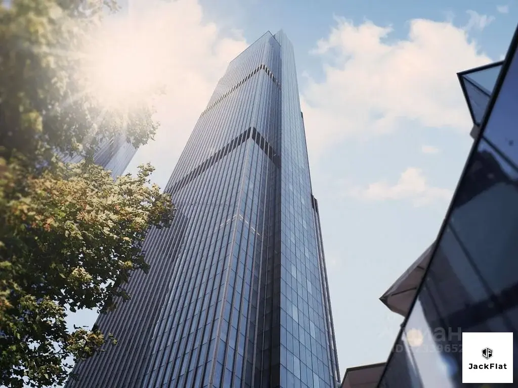 Продаю двухкомнатные апартаменты 86.0м 1-й Красногвардейский проезд, ... - Фото 30