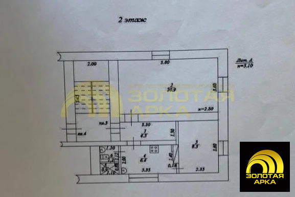 Продажа квартиры, Тамань, Темрюкский район, ул. Карла Маркса - Фото 10