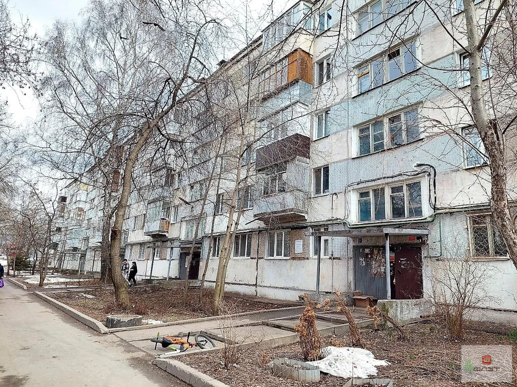 Продажа квартиры, Казань, ул. Латышских Стрелков - Фото 1