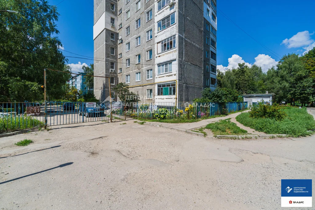 Продажа квартиры, Рязань, ул. Великанова - Фото 18