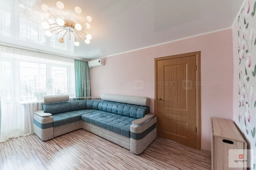 Продажа квартиры, Казань, ул. Татарстан - Фото 1