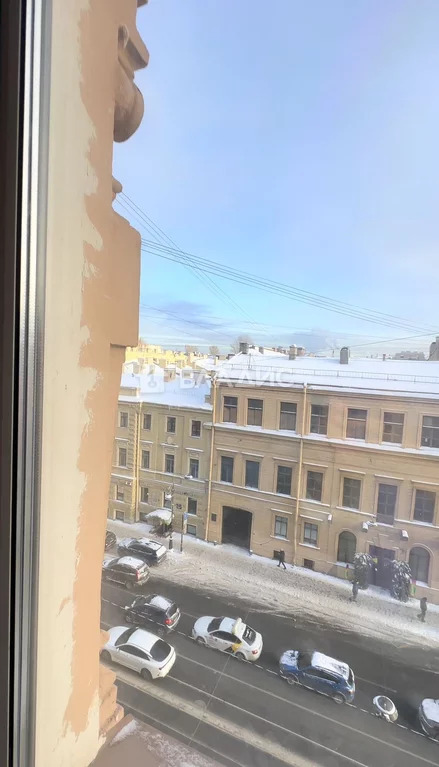 Санкт-Петербург, Литейный проспект, д.61, комната на продажу - Фото 12