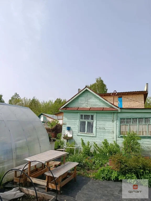 Продажа дома, Казань, СНТ Сад № 2 Приволжского райсобеса - Фото 2