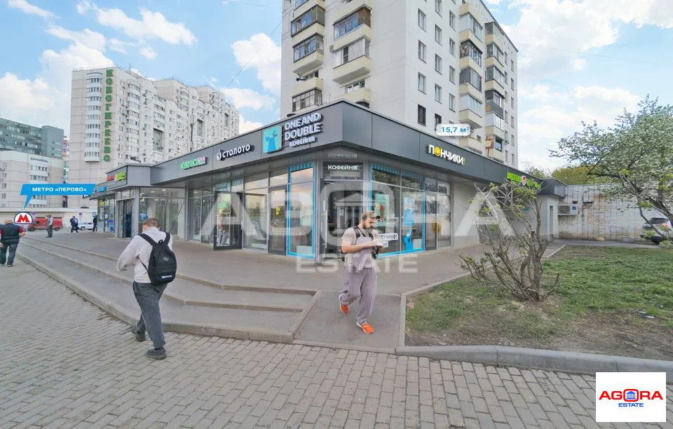 Продажа торгового помещения, м. Перово, 2-я Владимирская ул - Фото 0
