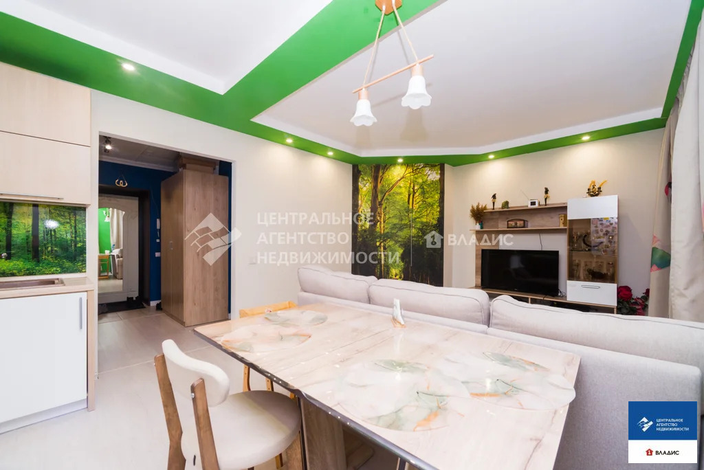 Продажа квартиры, Рязань, Семчинская улица - Фото 4