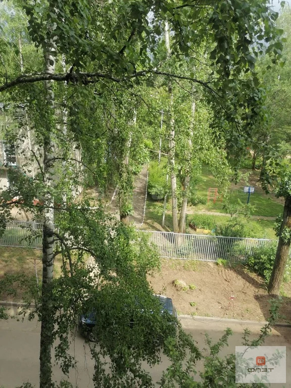 Продажа квартиры, Казань, ул. Курчатова - Фото 10