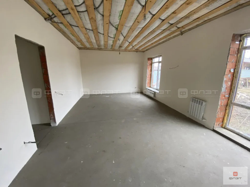 Продажа дома, Большие Кабаны, Лаишевский район, ул. Хади Такташа - Фото 6