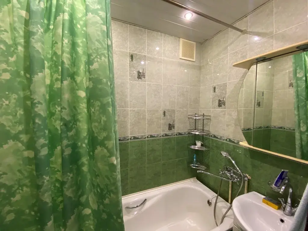 2-я квартира в селе Середниково, дом 240 - Фото 14