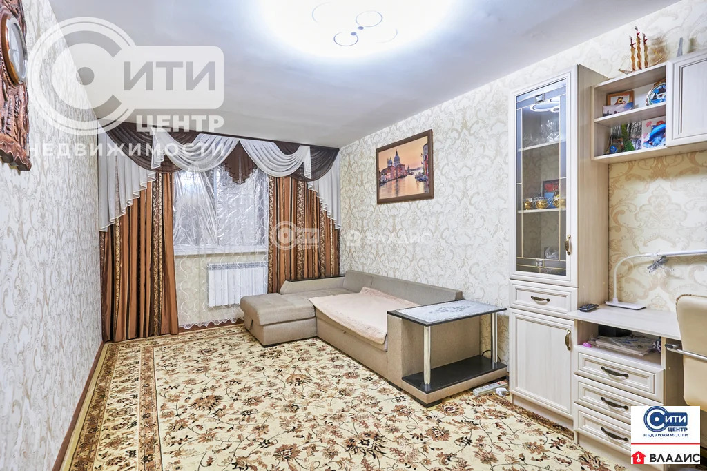 Продажа квартиры, Воронеж, ул. Беговая - Фото 13