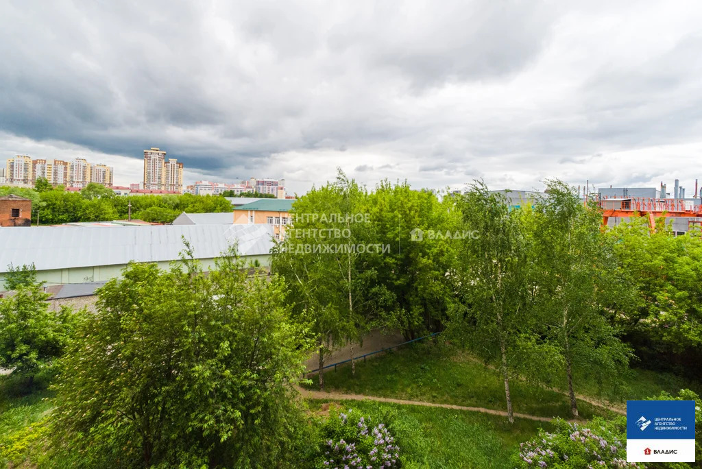 Продажа квартиры, Рязань, улица 3-и Бутырки - Фото 20