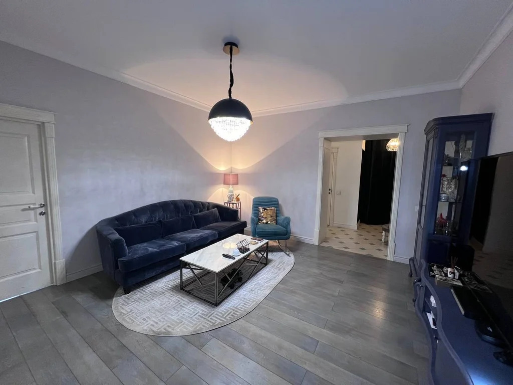 Продажа двухуровневой квартиры 167 м2 у Мичуринского проспекта - Фото 12