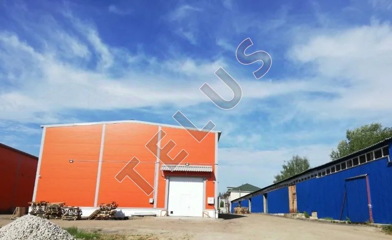 МО, Ленинский го, пгт Мисайлово, 4750 м2, Склад (ном. объекта: 8173) - Фото 8