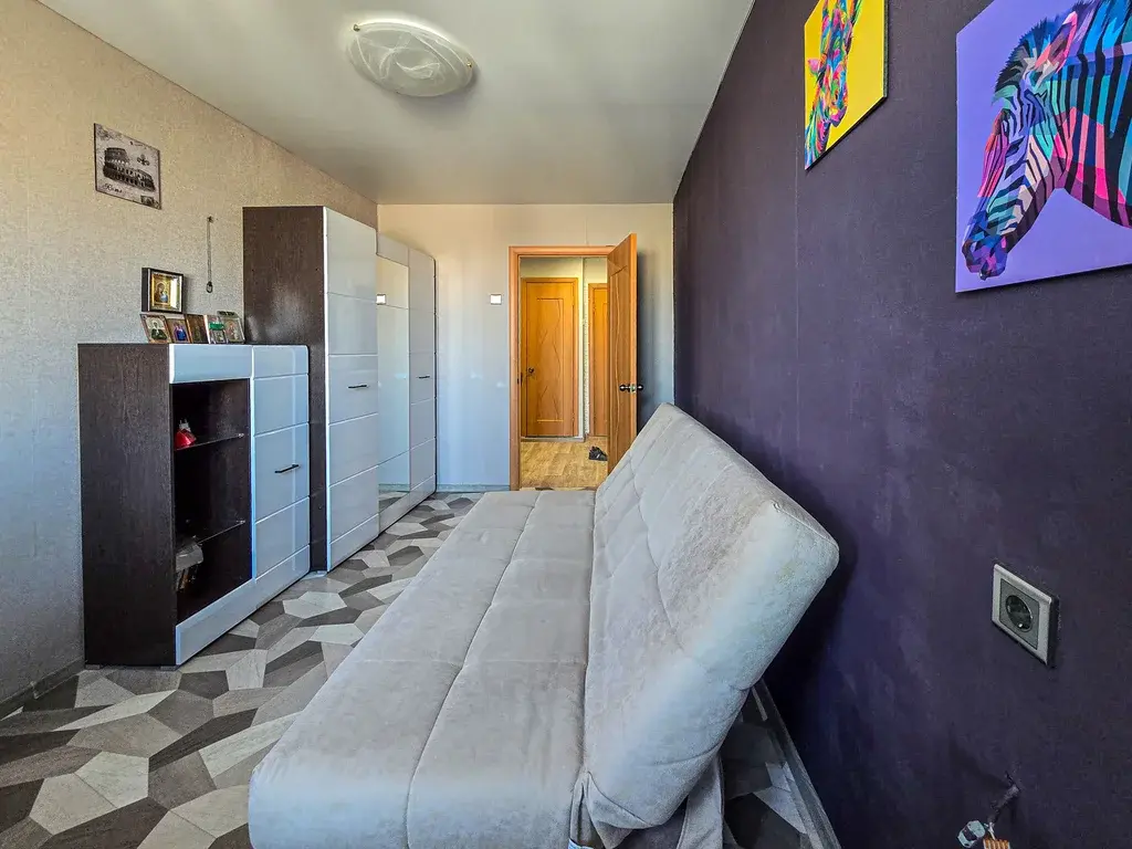 2-к ул.Энгельса, дом 36 - Фото 9