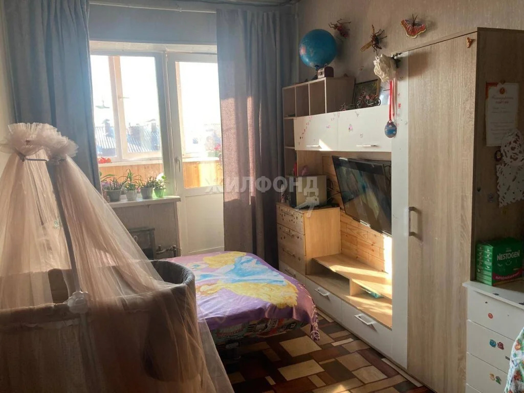 Продажа квартиры, Октябрьский, Мошковский район, Согласия - Фото 1