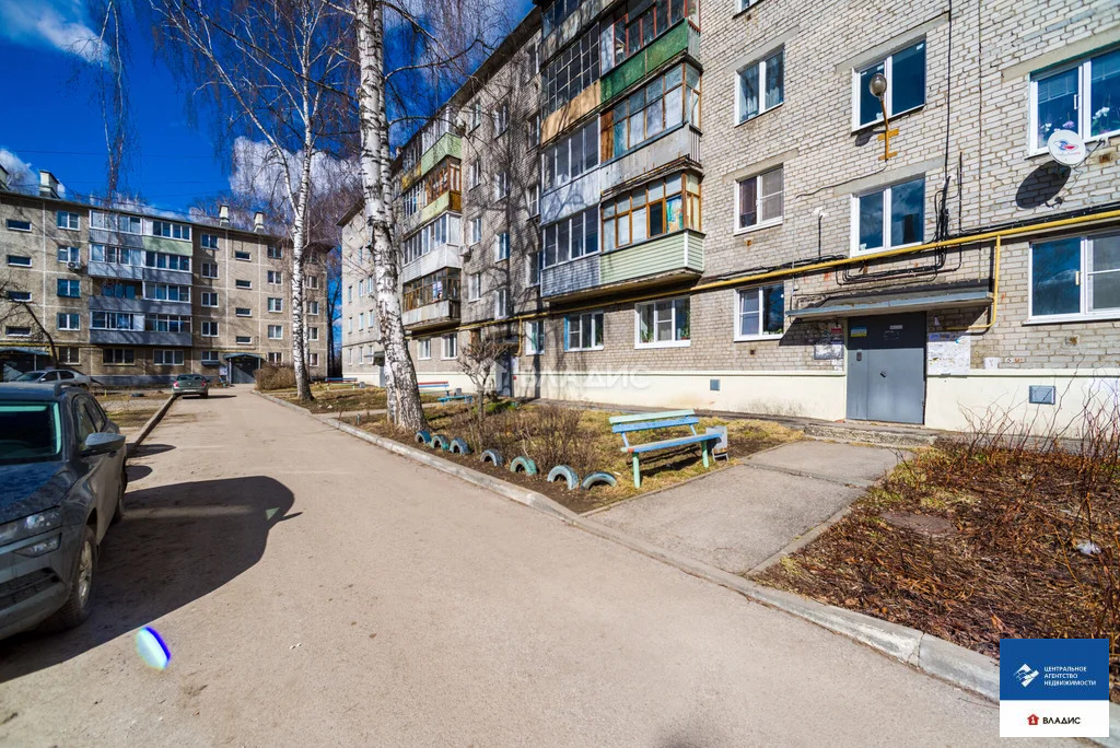 Продажа квартиры, Рязань, ул. Станкозаводская - Фото 10