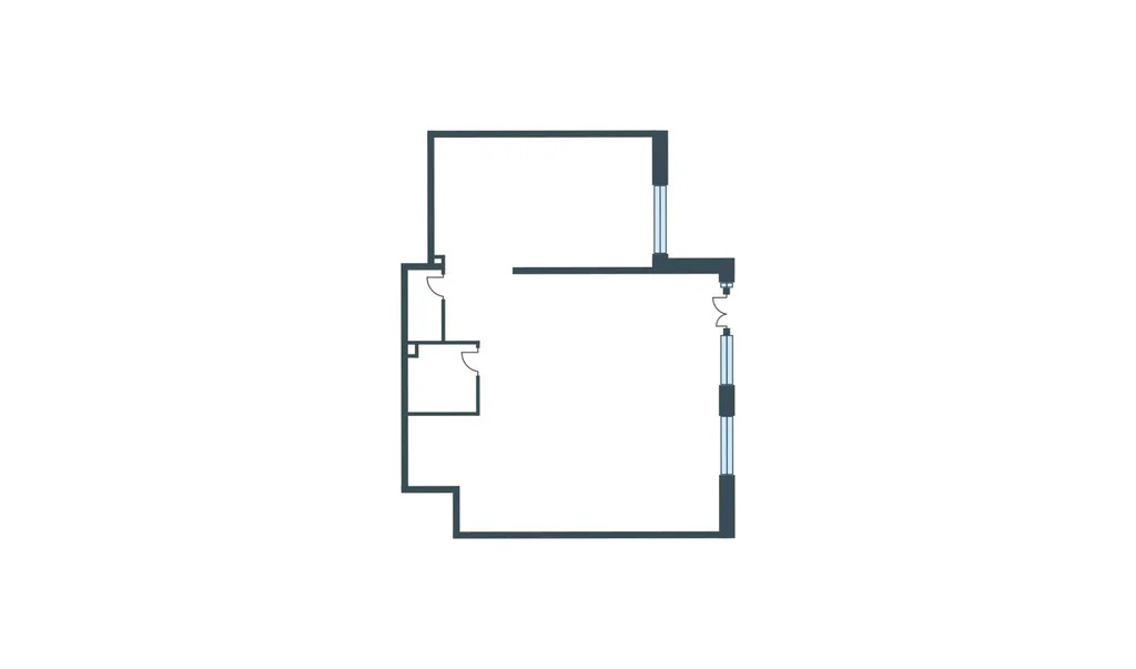 Аренда ПСН площадью 113 м2 - Фото 10