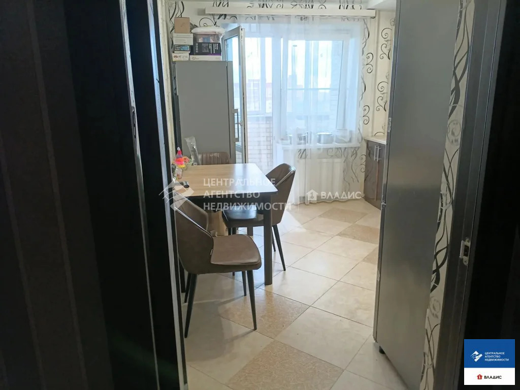 Продажа квартиры, Рязань, ул. Рытикова - Фото 4