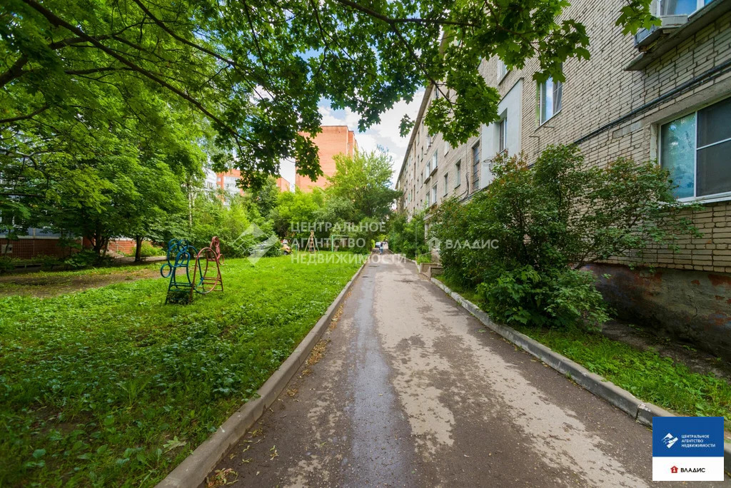 Продажа квартиры, Рязань, ул. Высоковольтная - Фото 12