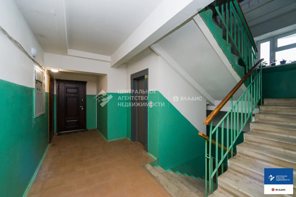 Продажа квартиры, Рязань, ул. Новоселов - Фото 15