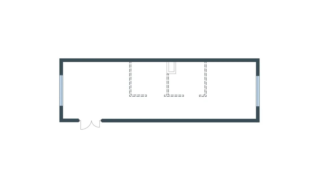 Аренда ПСН площадью 45.2 м2 - Фото 7