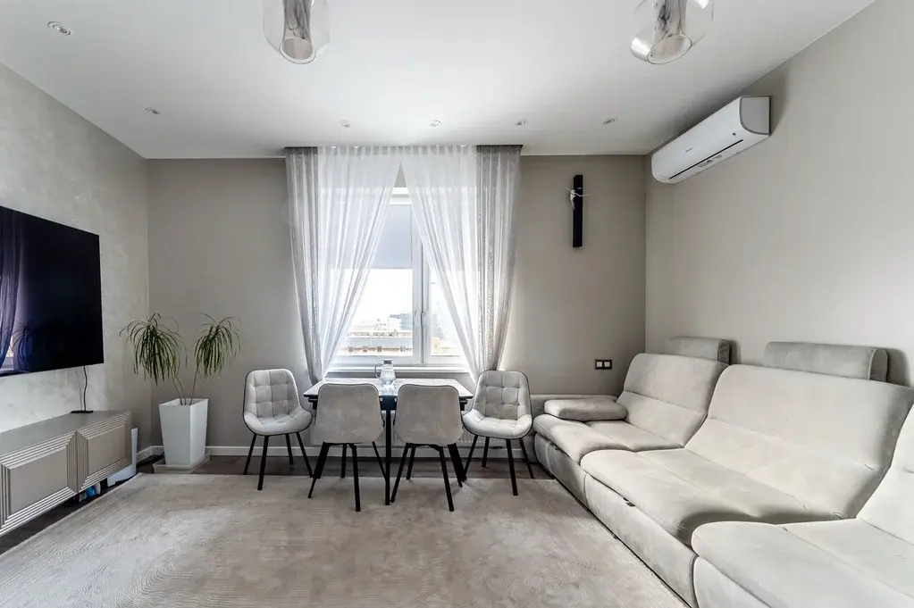 ЕВРОТРЁШКА В ЖК БАЛТИЙСКИЙ - Фото 4