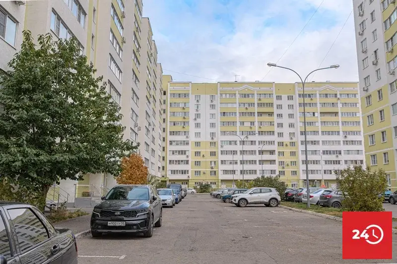 1- комнатная квартира с ремонтом- заезжай и живи по ул. Краснова 40!!! - Фото 17