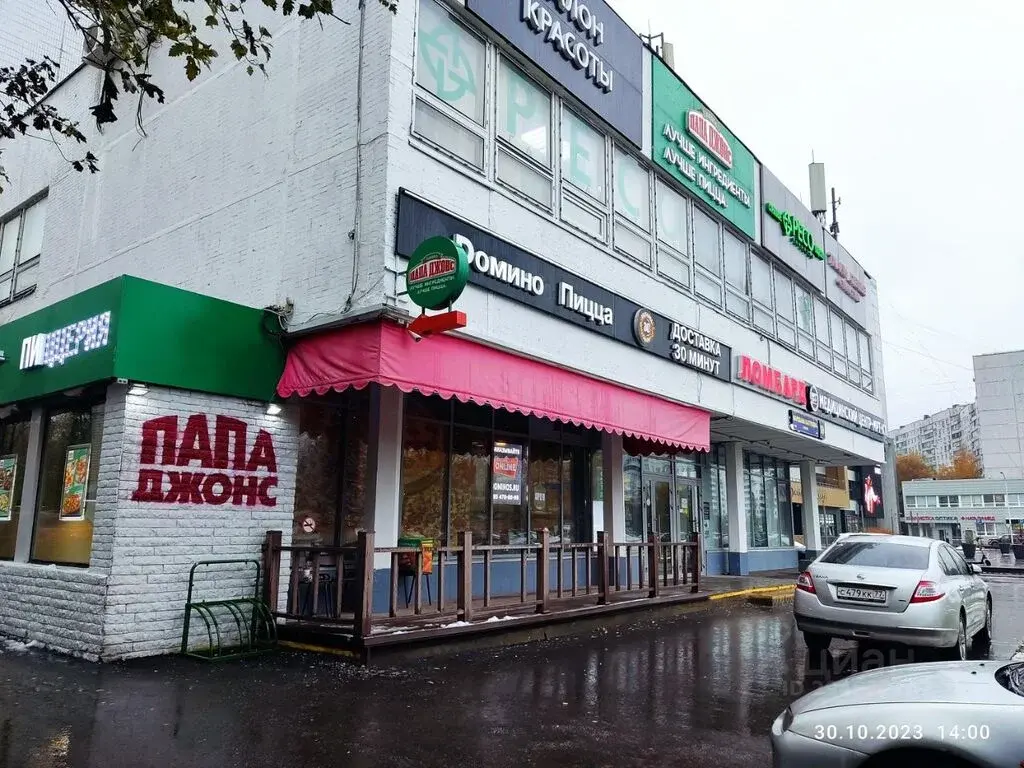 Аренда торговой площади 83.0м ул. Маршала Катукова, 10, Москва, СЗАО, ... - Фото 12