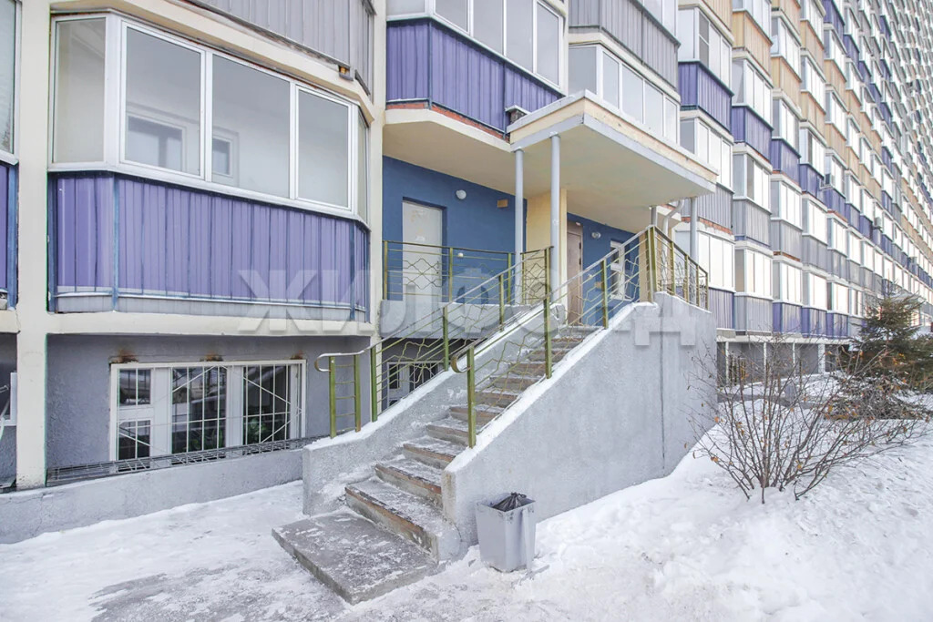 Продажа квартиры, Новосибирск, Виктора Уса - Фото 21