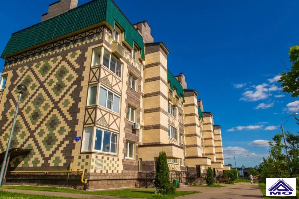 Продажа квартиры в новостройке, Солманово, Одинцовский район, Улица . - Фото 6