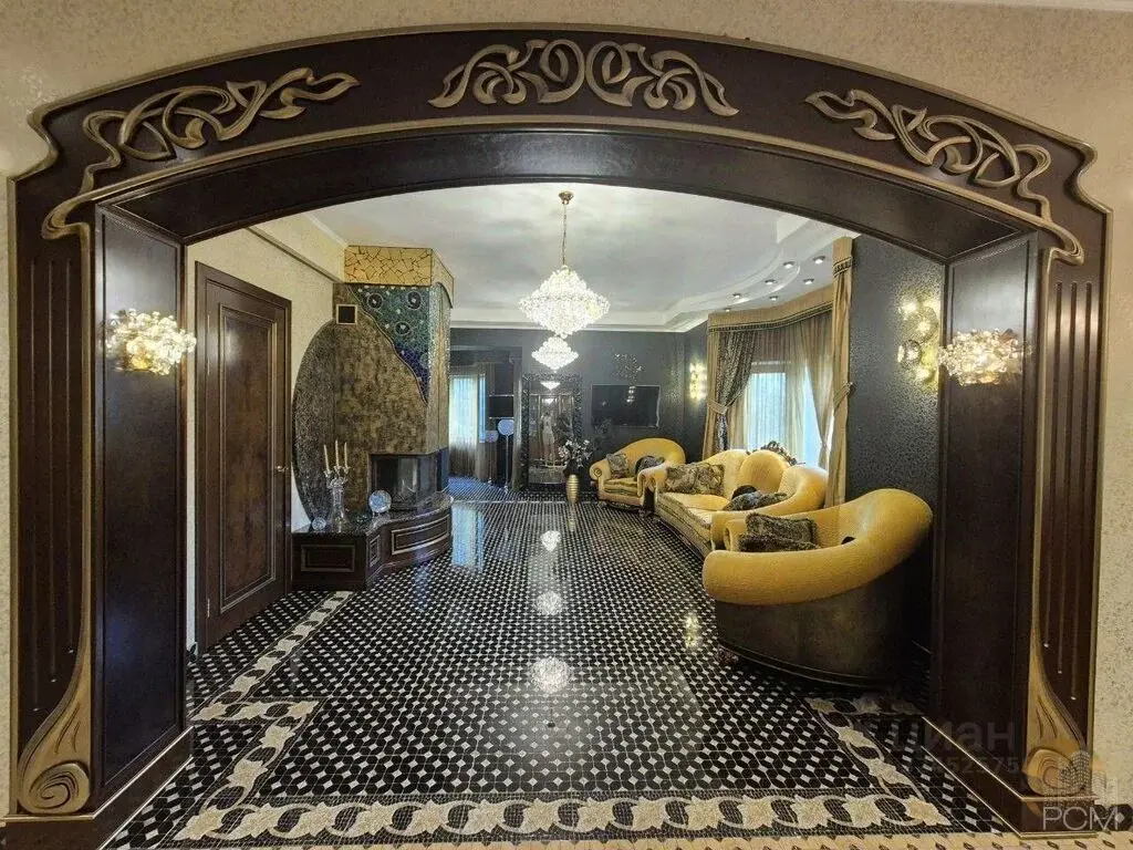 Купить дом 325.0м ул. Московская область, ЭЖК "Эдем" - Фото 9