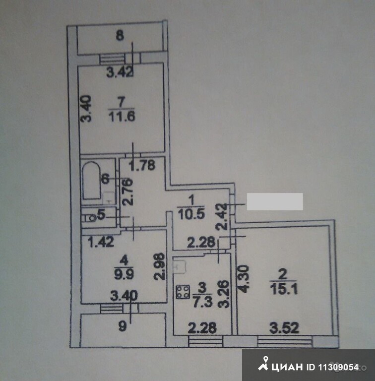 Курчатов садовая 18 карта